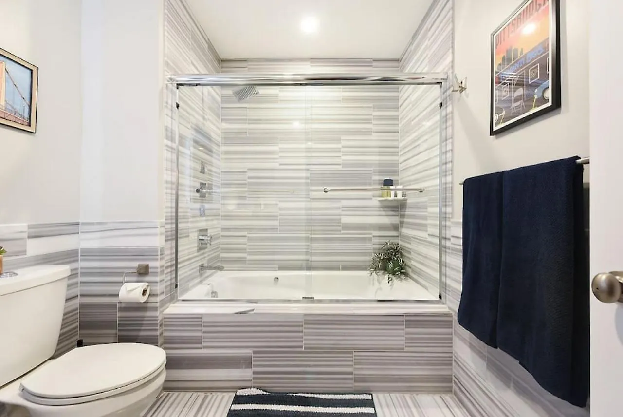 Hostwise Stays - The Washington At Chatham - Free Parking, Fitness Center Πίτσμπουργκ 0*,  Ηνωμένες Πολιτείες της Αμερικής