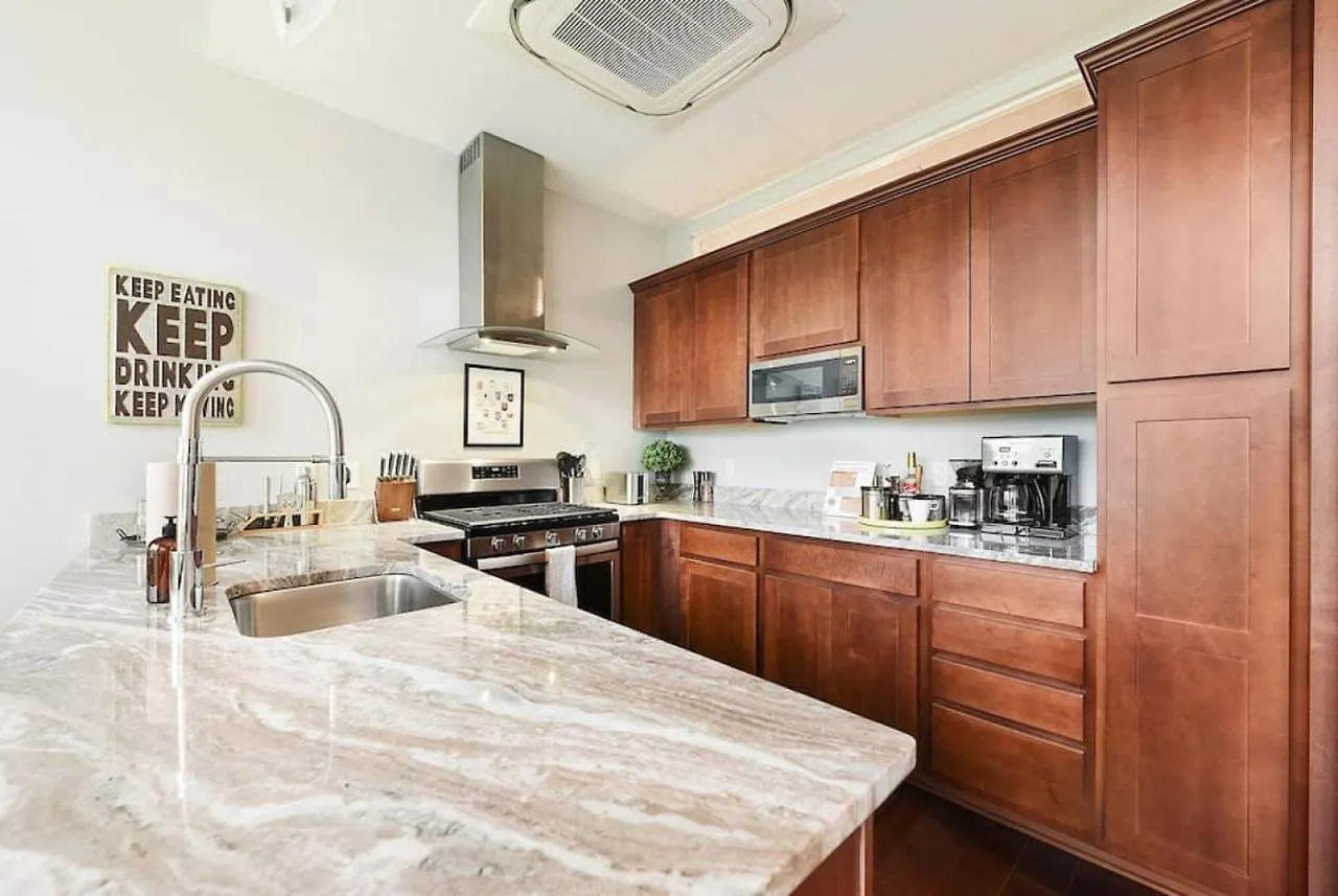 Hostwise Stays - The Washington At Chatham - Free Parking, Fitness Center Πίτσμπουργκ Ηνωμένες Πολιτείες της Αμερικής