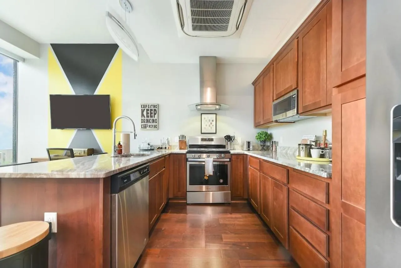 Hostwise Stays - The Washington At Chatham - Free Parking, Fitness Center Πίτσμπουργκ Διαμέρισμα