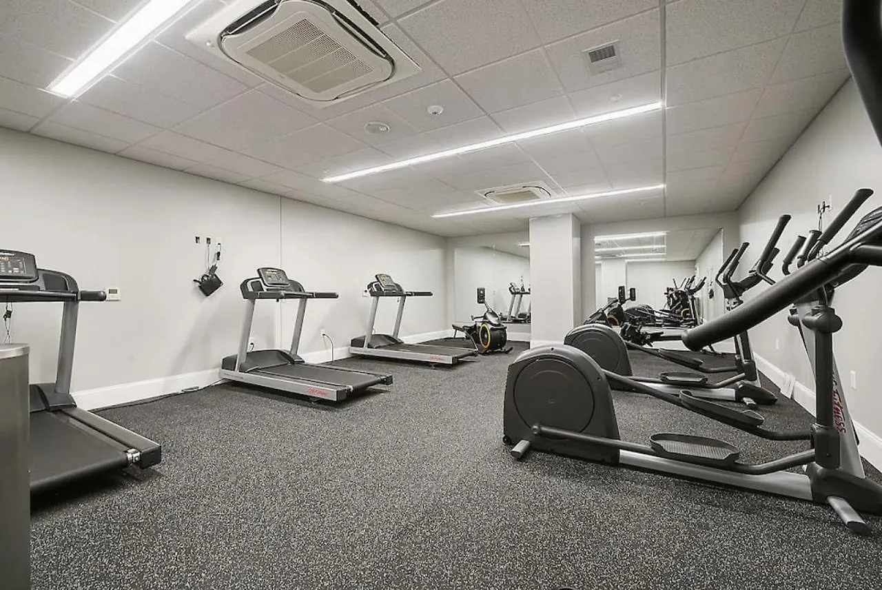 Hostwise Stays - The Washington At Chatham - Free Parking, Fitness Center Πίτσμπουργκ Ηνωμένες Πολιτείες της Αμερικής