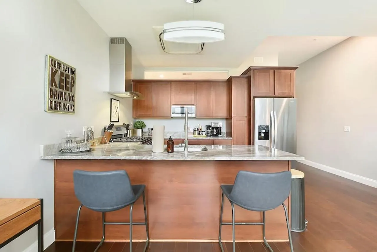 Hostwise Stays - The Washington At Chatham - Free Parking, Fitness Center Πίτσμπουργκ