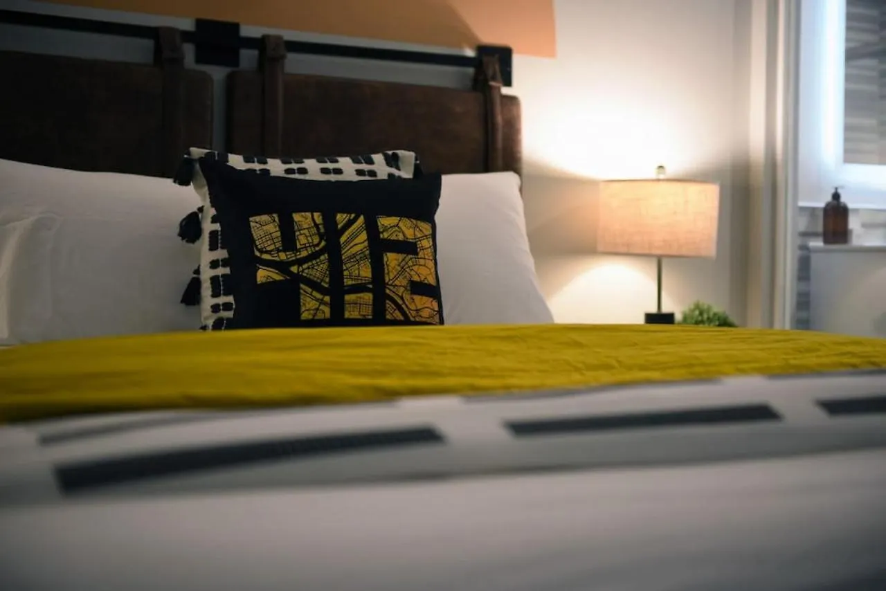 Διαμέρισμα Hostwise Stays - The Washington At Chatham - Free Parking, Fitness Center Πίτσμπουργκ