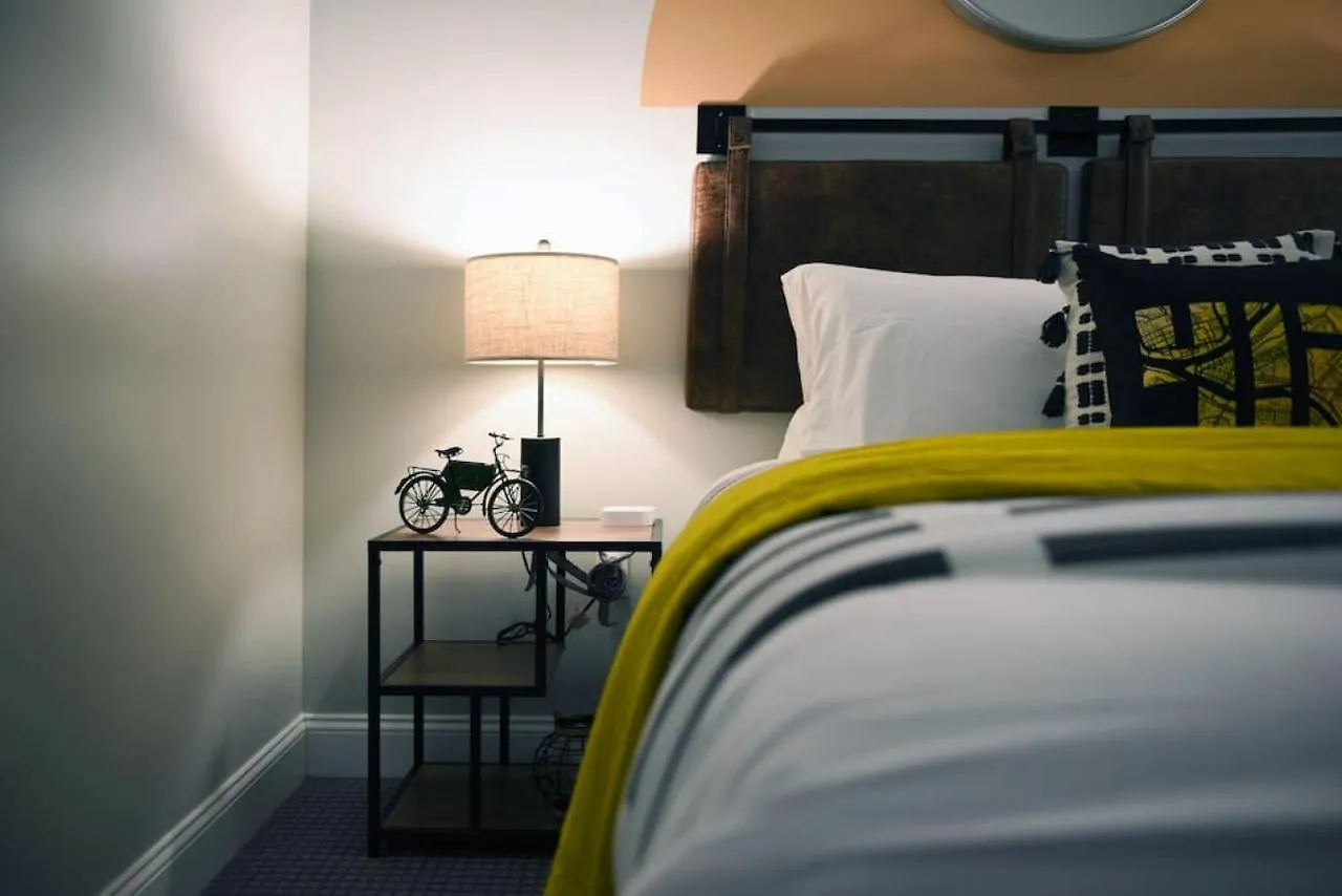 Hostwise Stays - The Washington At Chatham - Free Parking, Fitness Center Πίτσμπουργκ 0*,  Ηνωμένες Πολιτείες της Αμερικής