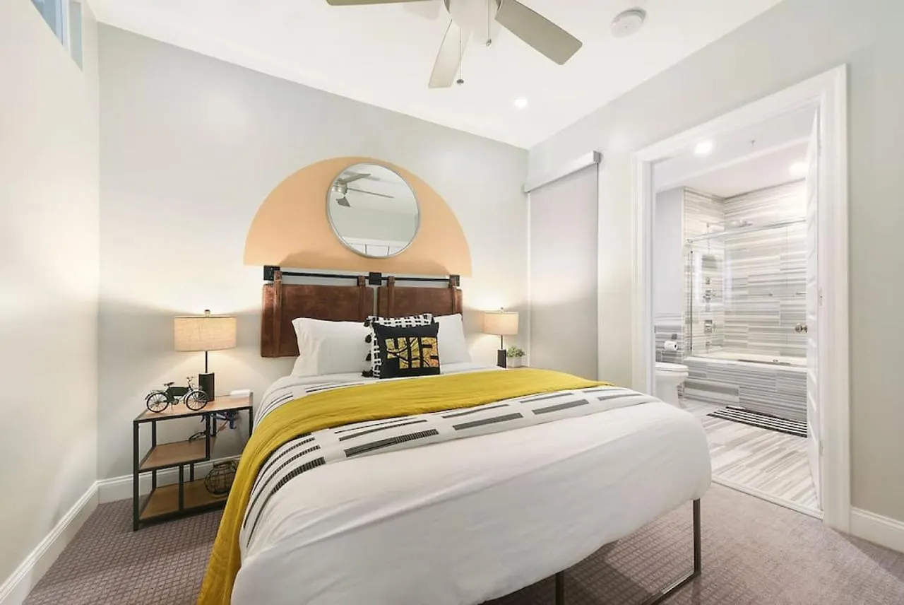 Hostwise Stays - The Washington At Chatham - Free Parking, Fitness Center Πίτσμπουργκ 0*,  Ηνωμένες Πολιτείες της Αμερικής
