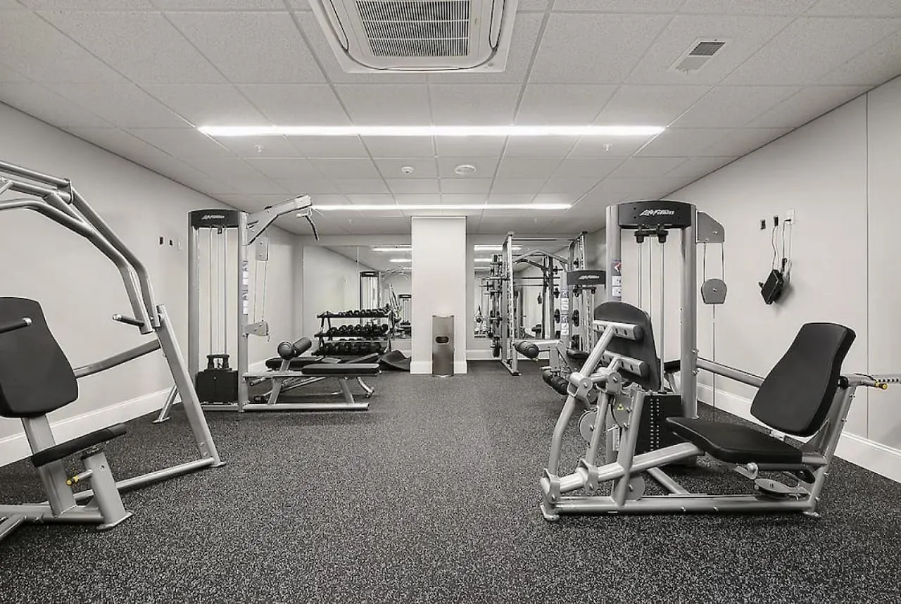Διαμέρισμα Hostwise Stays - The Washington At Chatham - Free Parking, Fitness Center Πίτσμπουργκ